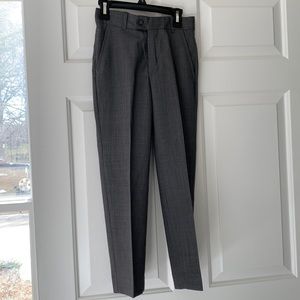 Boys Dress Pants Worn Once To A Wedding Excellent Condition